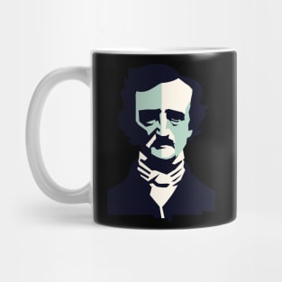 Edgar Allan Poe Mug